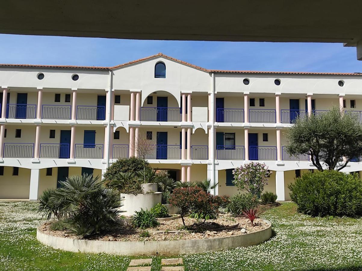 A L'Abordage, Appartement 2 Pieces Plage De Nauzan Vaux-sur-Mer Exterior photo