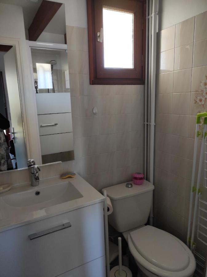 A L'Abordage, Appartement 2 Pieces Plage De Nauzan Vaux-sur-Mer Exterior photo
