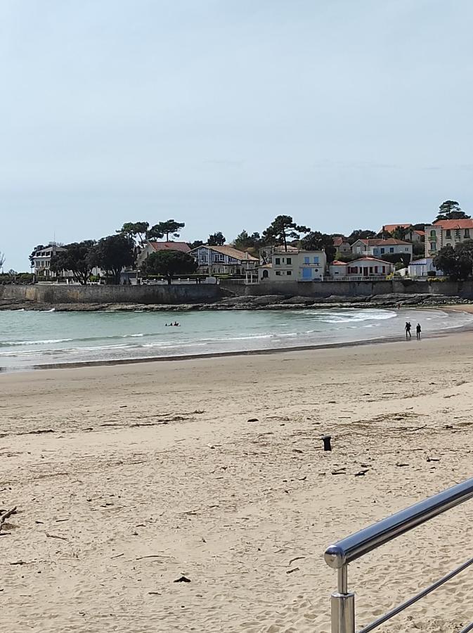 A L'Abordage, Appartement 2 Pieces Plage De Nauzan Vaux-sur-Mer Exterior photo